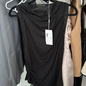 Helmut Lang Scala tank top